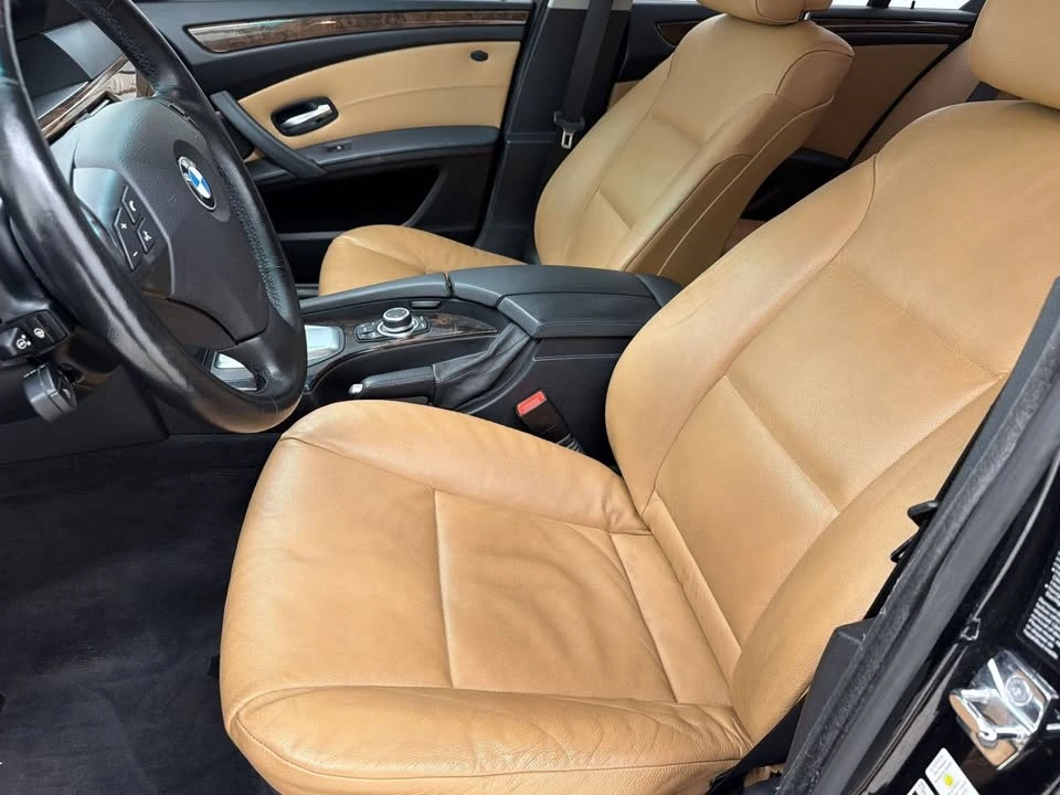 2009 BMW E60 5 Series Sedan - Image 7 of 12