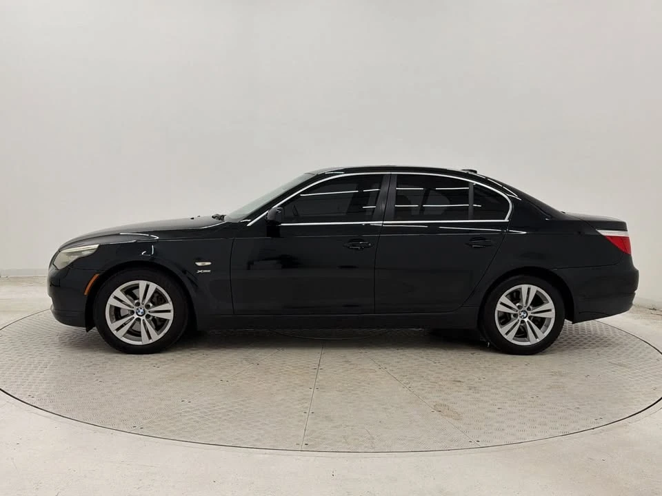 2009 BMW E60 5 Series Sedan - Image 4 of 12