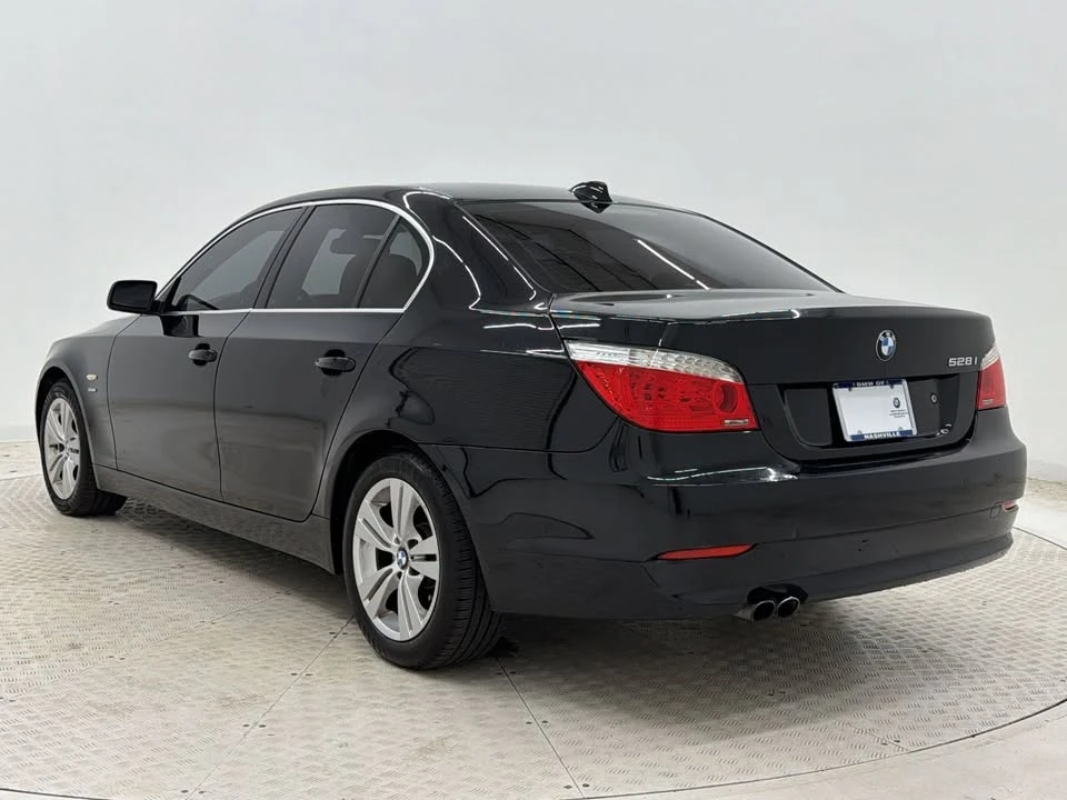 2009 BMW E60 5 Series Sedan - Image 8 of 12