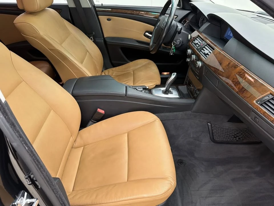 2009 BMW E60 5 Series Sedan - Image 3 of 12