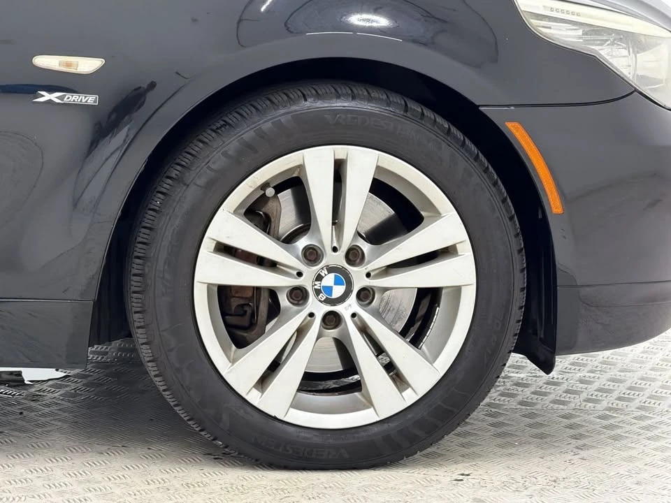 2009 BMW E60 5 Series Sedan - Image 10 of 12