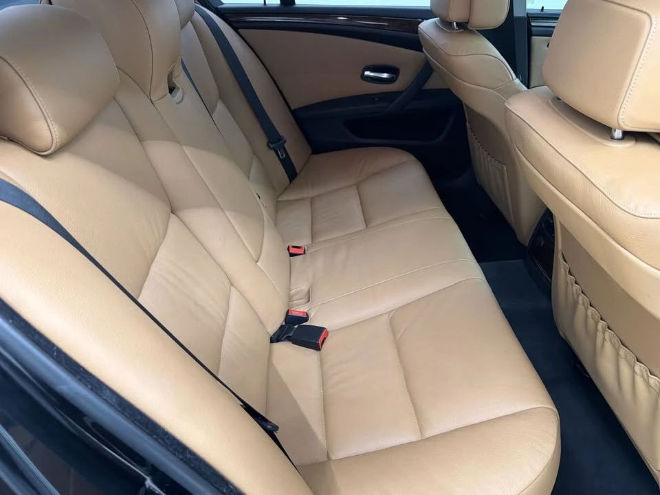 2009 BMW E60 5 Series Sedan - Image 2 of 12