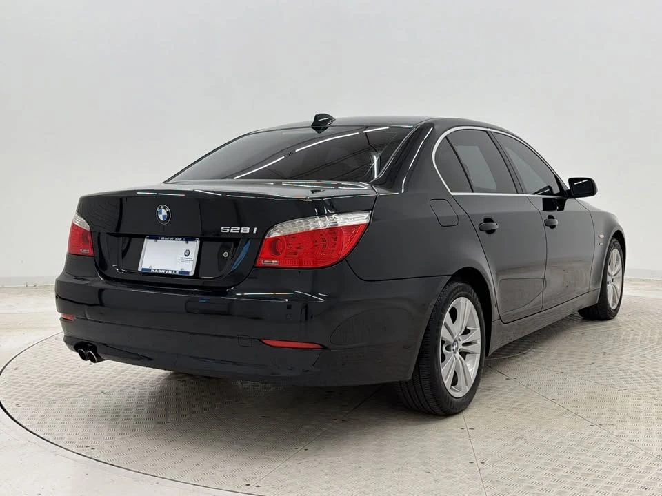 2009 BMW E60 5 Series Sedan - Image 5 of 12