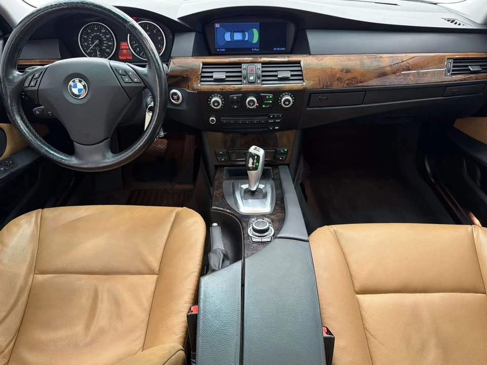 2009 BMW E60 5 Series Sedan - Image 9 of 12