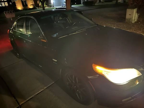 2009 BMW E60 5 Series Sedan - Image 9 of 10