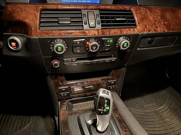 2009 BMW E60 5 Series Sedan - Image 2 of 10