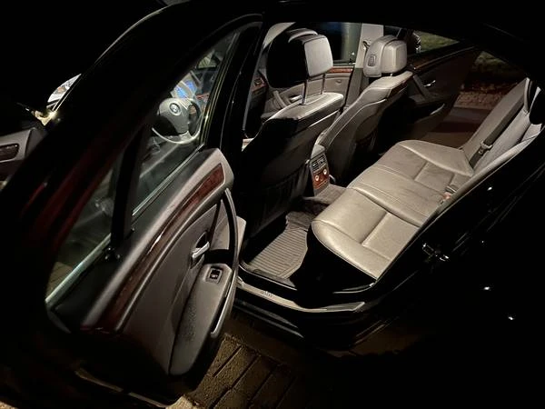 2009 BMW E60 5 Series Sedan - Image 4 of 10