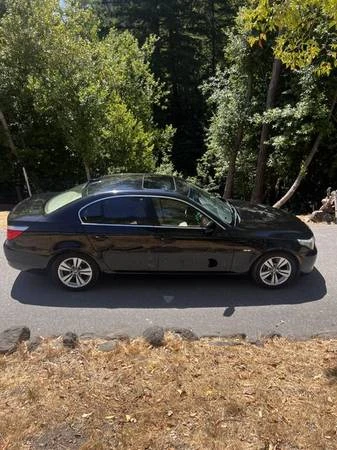 2009 BMW E60 5 Series Sedan - Image 6 of 14