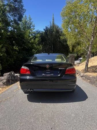 2009 BMW E60 5 Series Sedan - Image 5 of 14