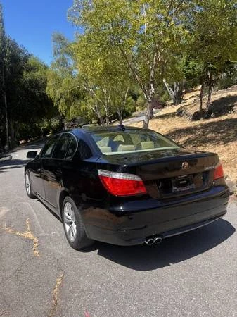 2009 BMW E60 5 Series Sedan - Image 4 of 14
