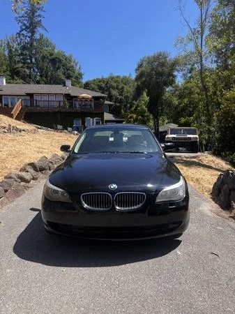 2009 BMW E60 5 Series Sedan - Image 2 of 14