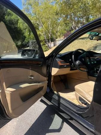 2009 BMW E60 5 Series Sedan - Image 7 of 14