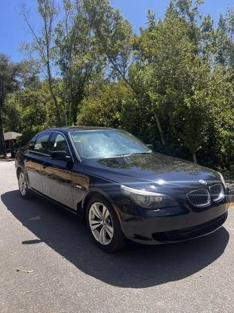 2009 BMW E60 5 Series Sedan - Image 3 of 14
