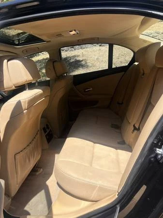 2009 BMW E60 5 Series Sedan - Image 10 of 14