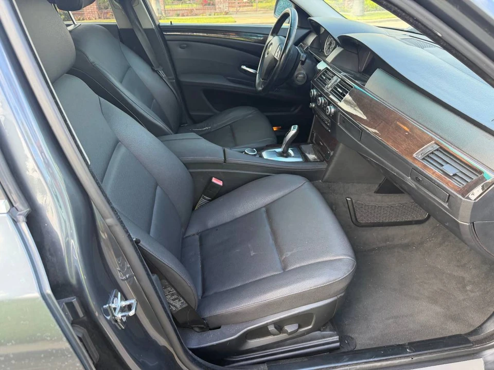 2009 BMW E60 5 Series Sedan - Image 6 of 10