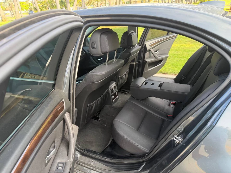 2009 BMW E60 5 Series Sedan - Image 8 of 10