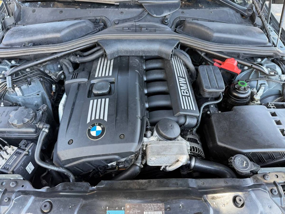 2009 BMW E60 5 Series Sedan - Image 10 of 10