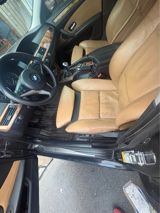 2009 BMW E60 5 Series Sedan - Image 6 of 7