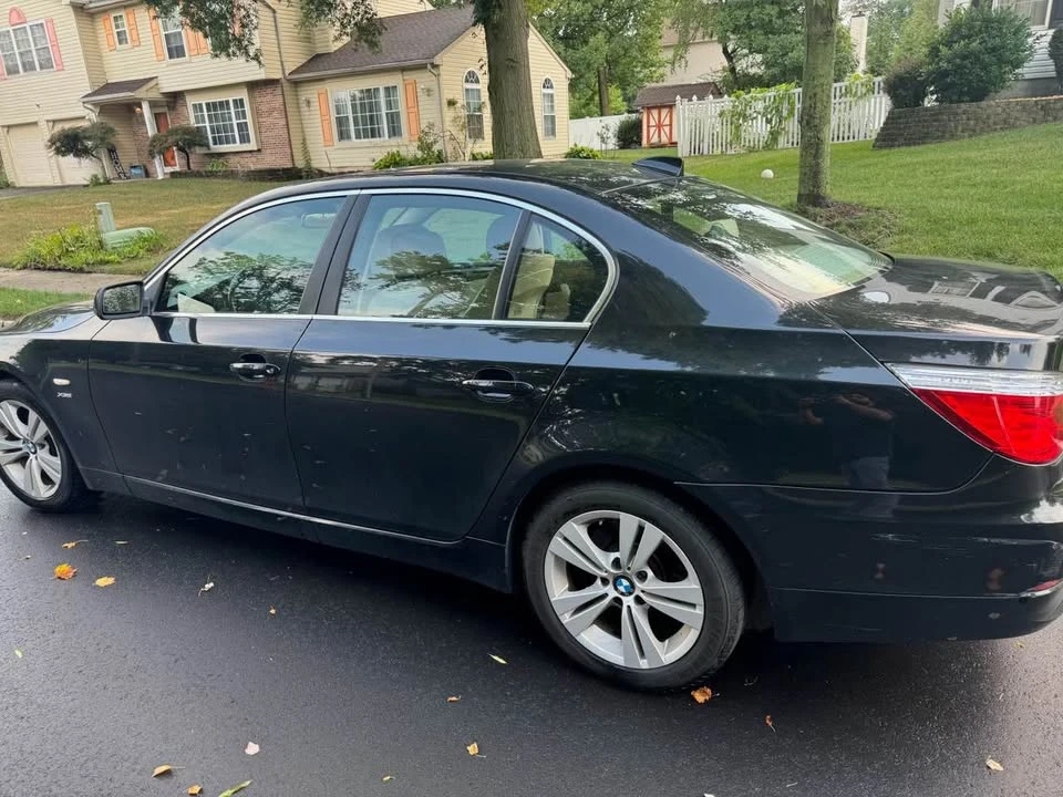 2009 BMW E60 5 Series Sedan - Image 8 of 10