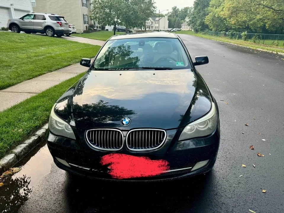 2009 BMW E60 5 Series Sedan - Image 6 of 10