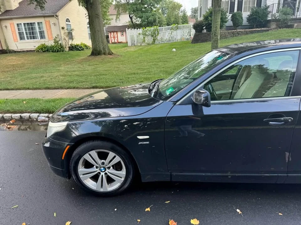 2009 BMW E60 5 Series Sedan - Image 7 of 10