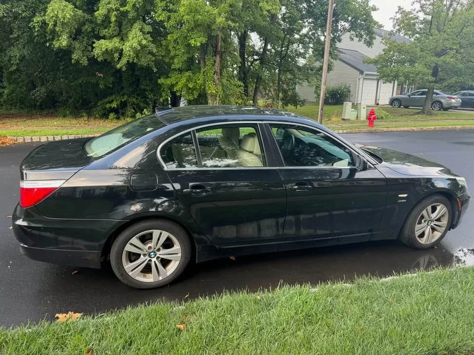 2009 BMW E60 5 Series Sedan - Image 10 of 10
