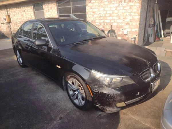 2009 BMW E60 5 Series Sedan - Image 3 of 5