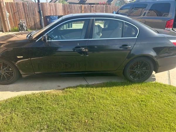 2009 BMW E60 5 Series Sedan - Image 2 of 5