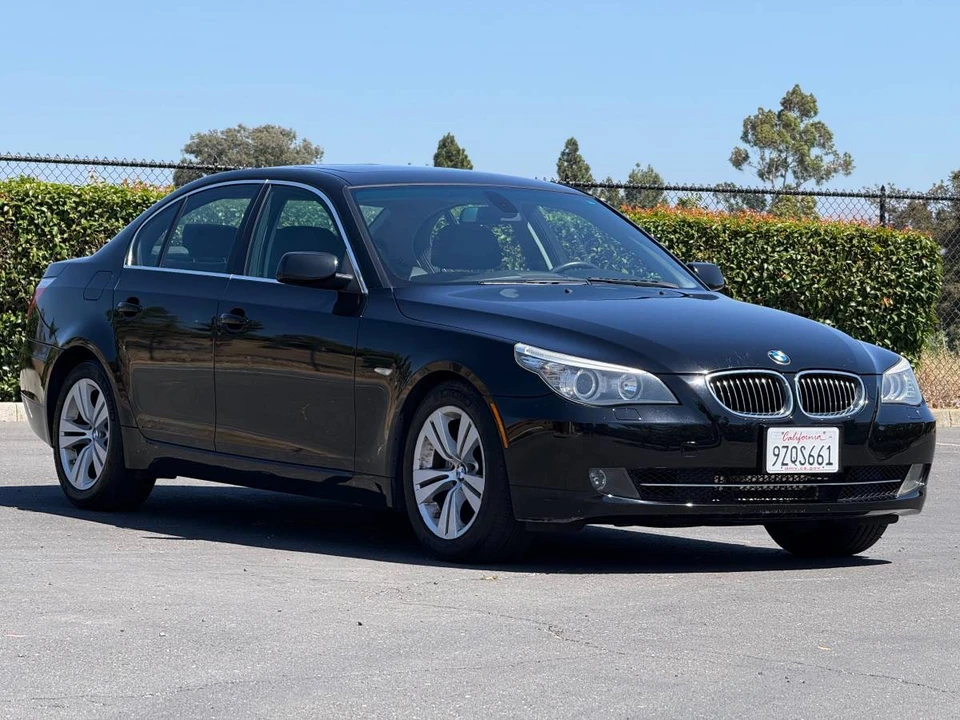 2009 BMW E60 5 Series Sedan - Image 2 of 14