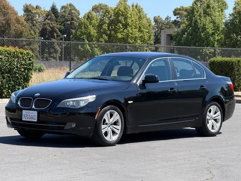 2009 BMW 528i