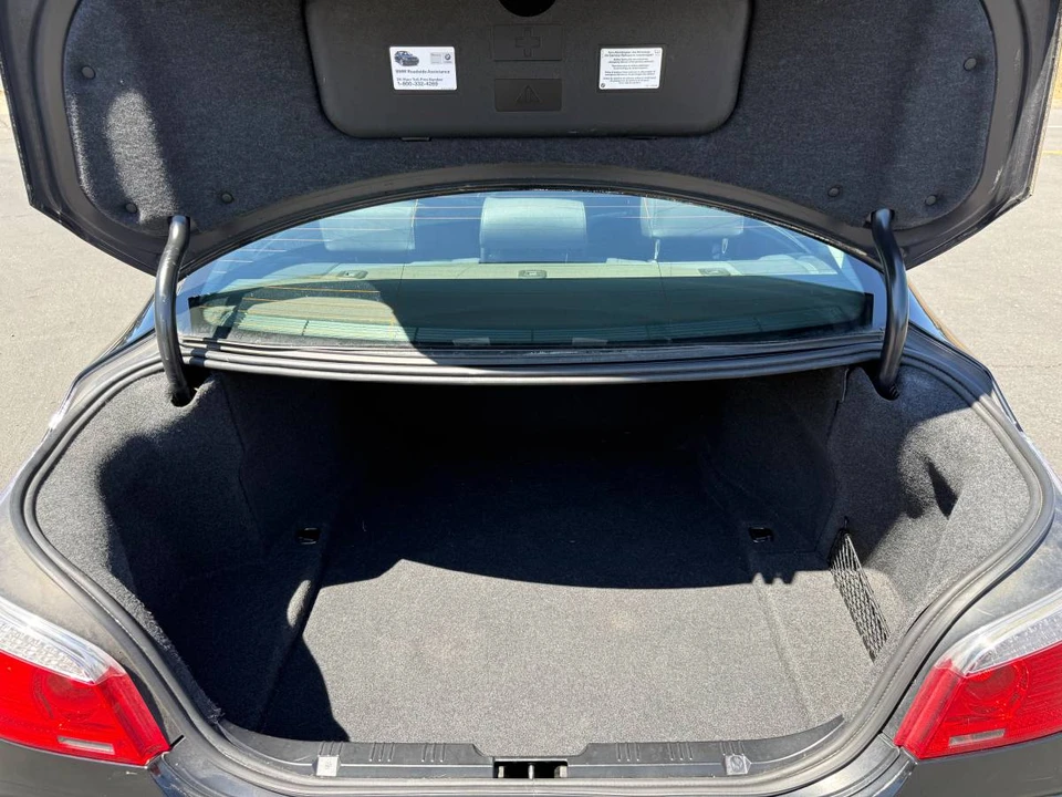 2009 BMW E60 5 Series Sedan - Image 13 of 14