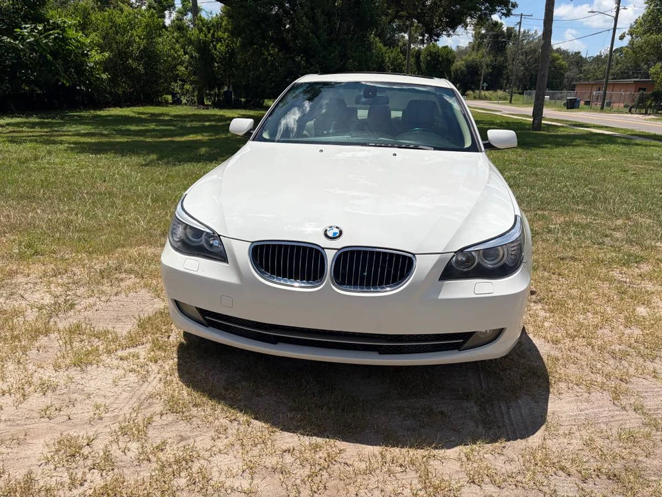 2009 BMW E60 5 Series Sedan - Image 3 of 13