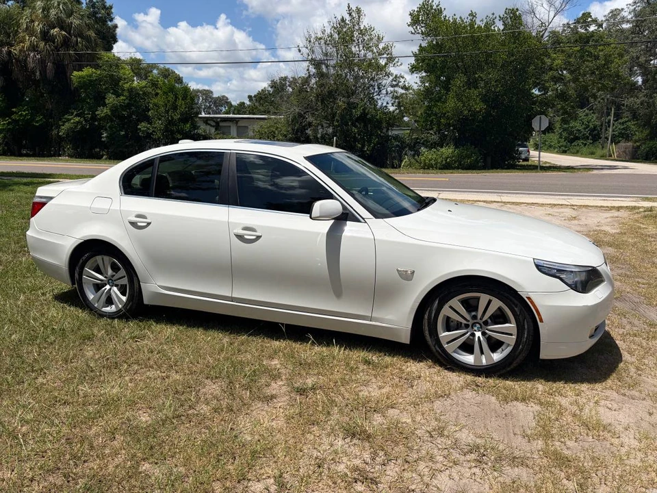 2009 BMW E60 5 Series Sedan - Image 2 of 13