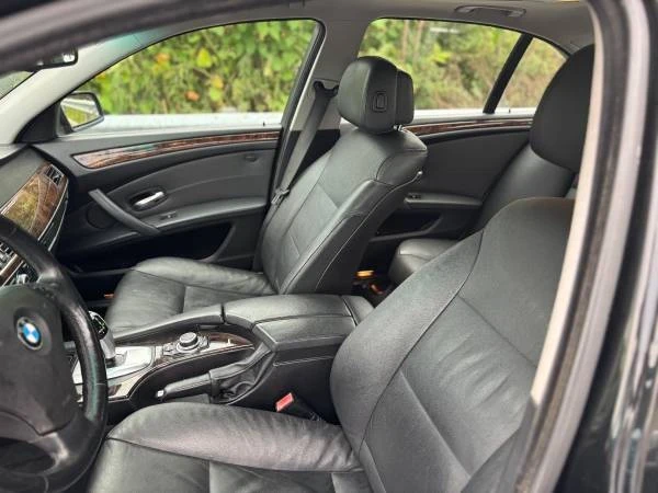 2009 BMW E60 5 Series Sedan - Image 9 of 13