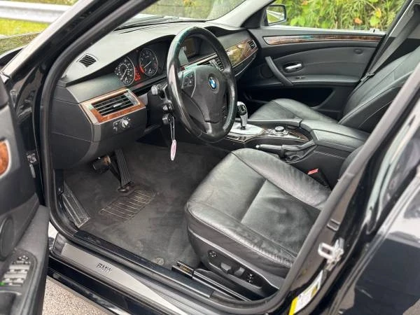 2009 BMW E60 5 Series Sedan - Image 8 of 13
