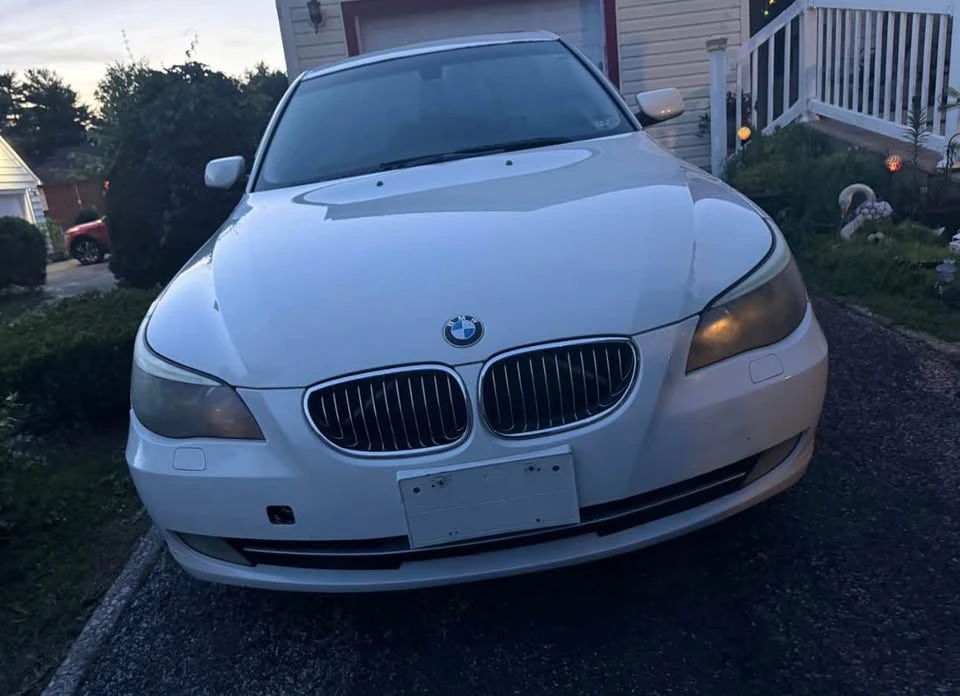 2009 BMW E60 5 Series Sedan - Image 4 of 9
