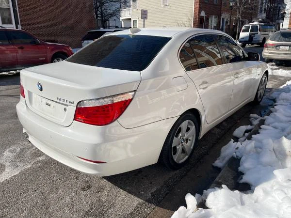 2009 BMW E60 5 Series Sedan - Image 3 of 9
