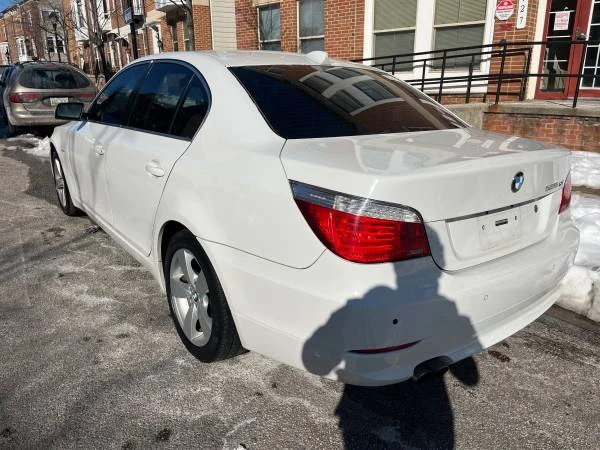 2009 BMW E60 5 Series Sedan - Image 4 of 9