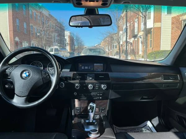 2009 BMW E60 5 Series Sedan - Image 7 of 9