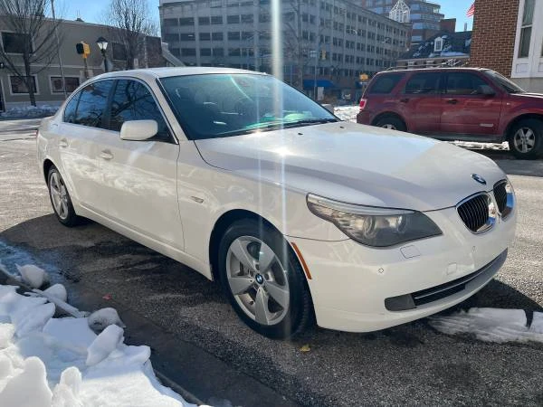 2009 BMW E60 5 Series Sedan - Image 2 of 9