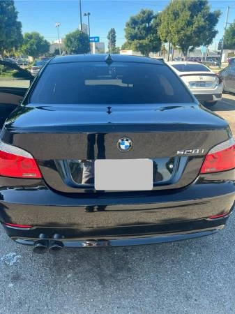 2009 BMW E60 5 Series Sedan - Image 2 of 18