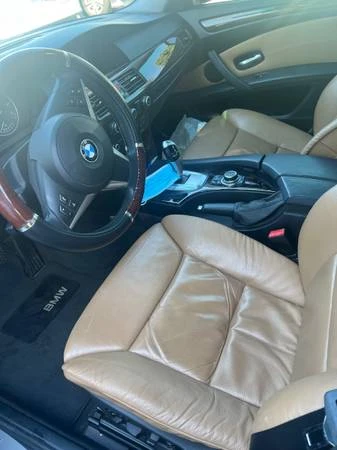 2009 BMW E60 5 Series Sedan - Image 6 of 18