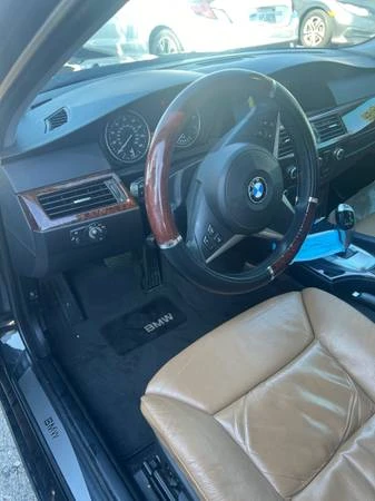 2009 BMW E60 5 Series Sedan - Image 8 of 18