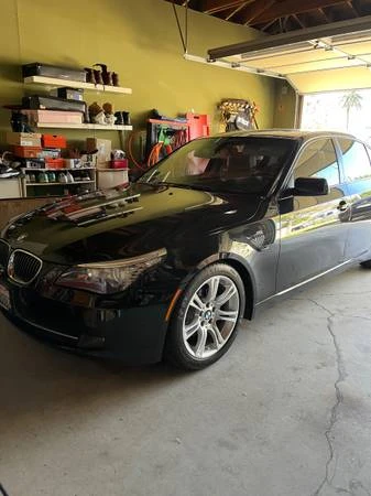 2009 BMW E60 5 Series Sedan - Image 17 of 18