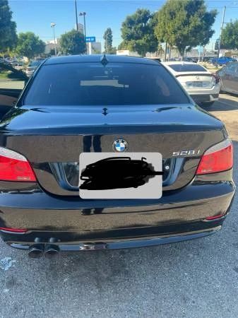 2009 BMW E60 5 Series Sedan - Image 4 of 18
