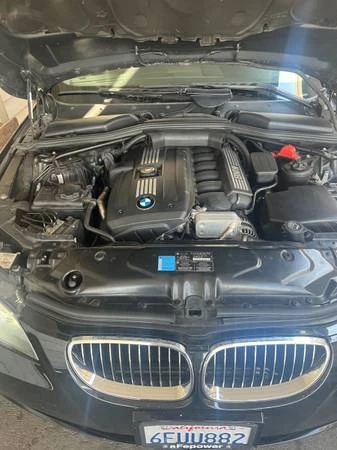 2009 BMW E60 5 Series Sedan - Image 11 of 18