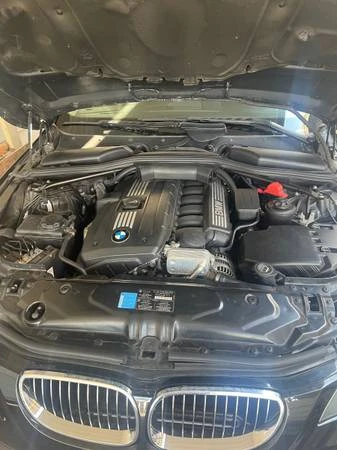 2009 BMW E60 5 Series Sedan - Image 12 of 18