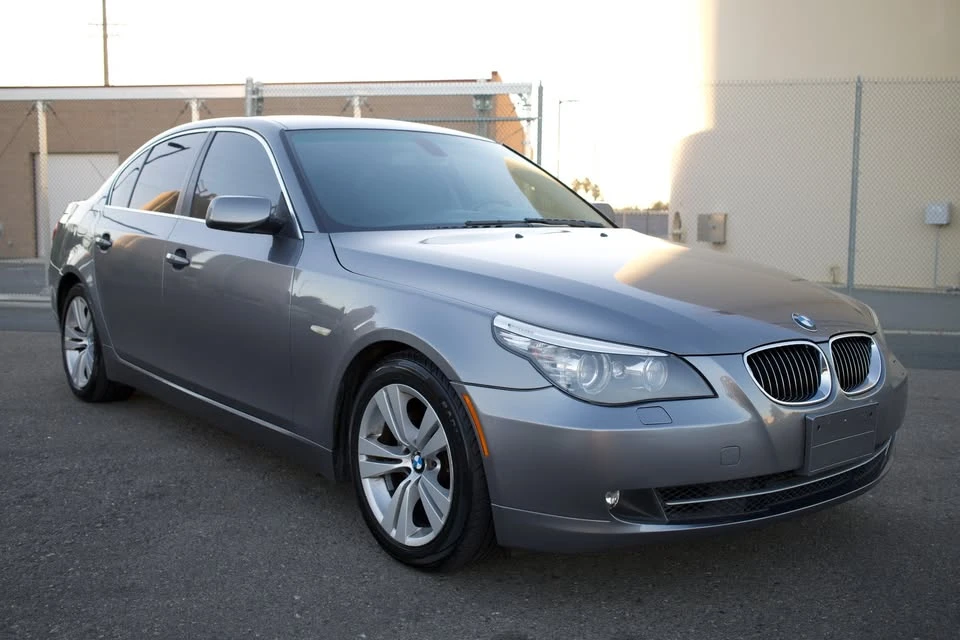 2009 BMW E60 5 Series Sedan - Image 9 of 18