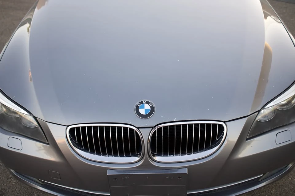 2009 BMW E60 5 Series Sedan - Image 18 of 18
