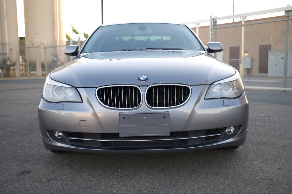 2009 BMW E60 5 Series Sedan - Image 10 of 18